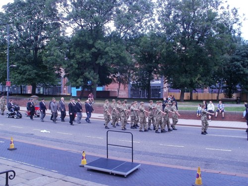 Bligny Parade July 2013 (3)
