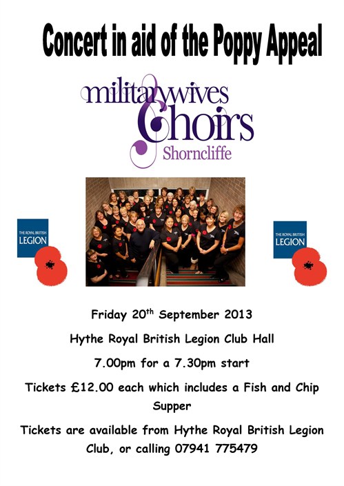 Military Wives Poster1