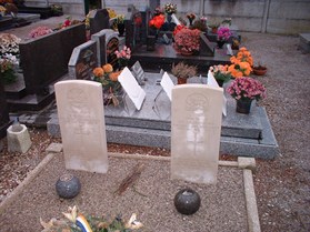Templeuve Commonwealth War Graves