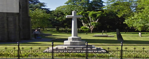 Camborne Cenotaph