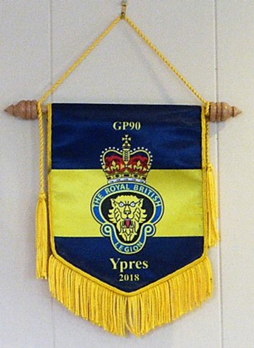 GP 90 Banner