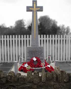 clapham war memorial