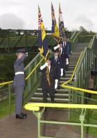 Bridge Rededication 2000
