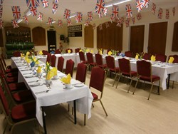 2012 Dinner Preparations