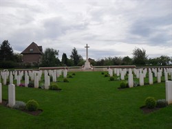 Fromelles Cemetery