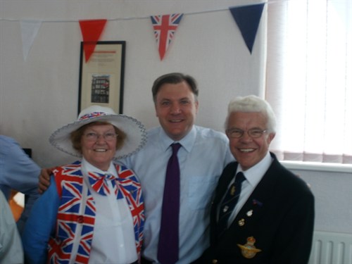 Ed Balls Jubilee Party 's (5)