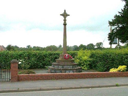 West Felton Memorial
