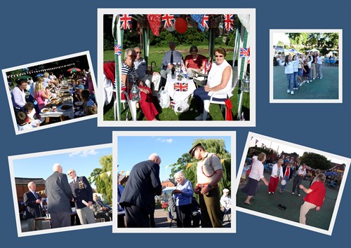 Victory Day Aug 2005