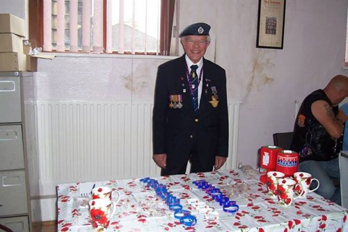 Armed Forces Day Afternoon Tea By Ed Balls (5)