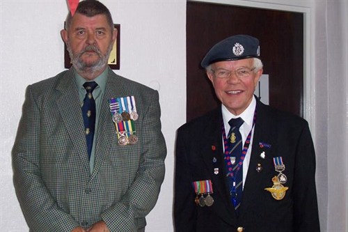 Armed Forces Day Afternoon Tea By Ed Balls