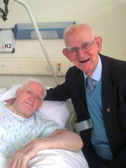 2 Georges Altnagelvin 2012