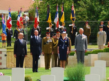 Fromelles July 1