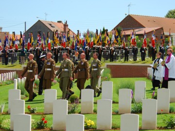 Fromelles July 2