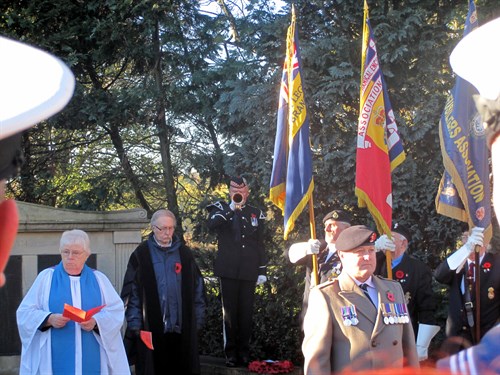 Remembrance Service