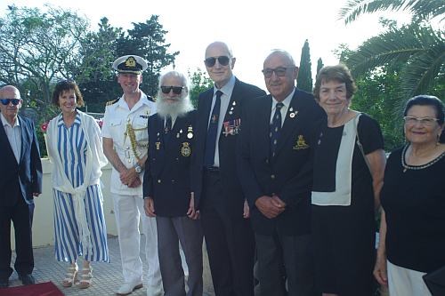 Armed Forces Celebration Day 2022