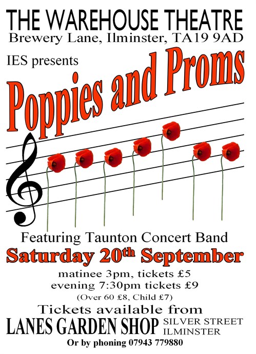 Poppies And Proms