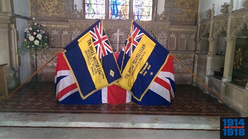 Broomfield Church 4th August 2014