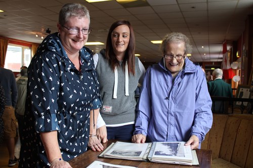 3 Generations Of Mcarthurs