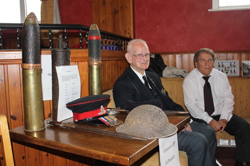 George Terry RAA Display 3 