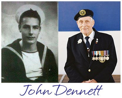 John Dennett S