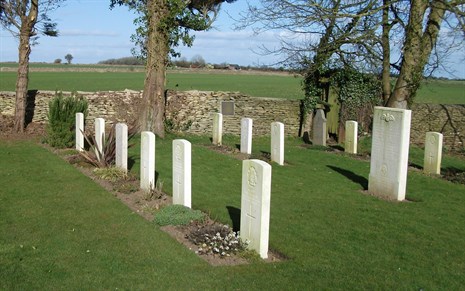 Leighterton Graves2