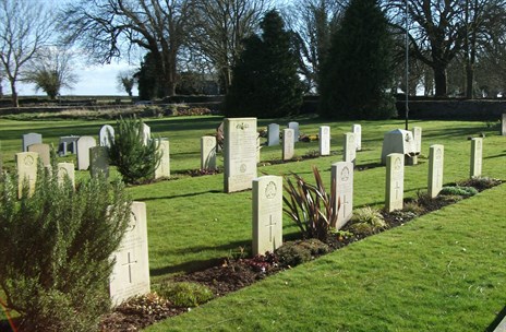 Leighterton Graves4