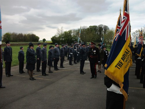 Leighterton Parade 013