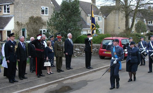 Leighterton Parade 080A