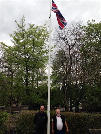 VE Day 080515 - 2