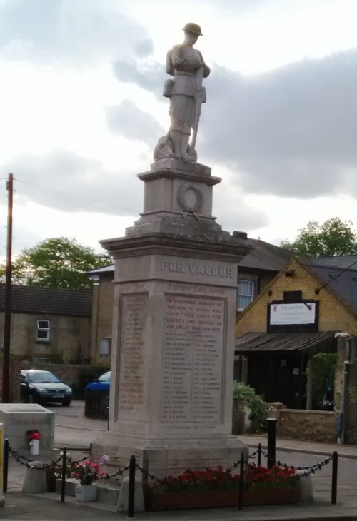 Soham Memorial June