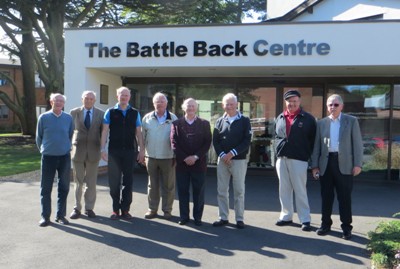 Byfield RBL at Battle Back 2015