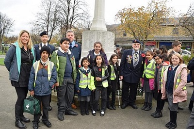 Armistice Day 2015