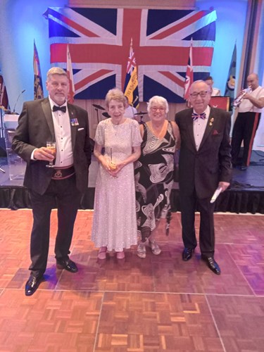 King Charles's Coronation Dinner Dance
