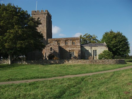 Charwelton Church