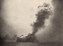 Destruction _of _HMS_Queen _Mary