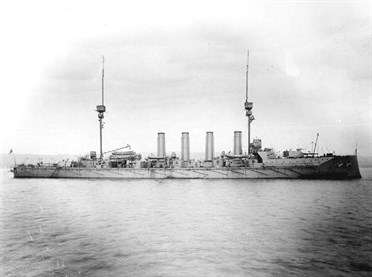 HMS Defence