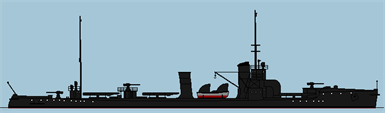 Torpedo Boat G39