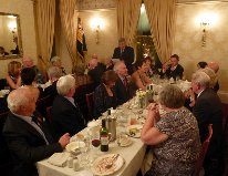 Dinner 2015