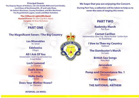 Queens 90th  Prg Pp 2 And 3w