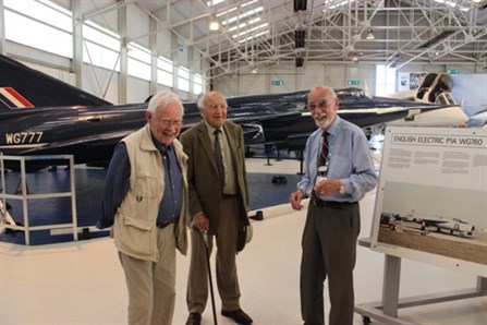 Fairey Delta II - Russ Vernon & RAF Cosford Guide