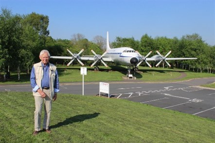 Russ & Bristol Britannia