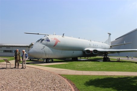 Hawker Siddley 'Nimrod'