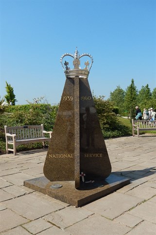 National Service Memorial 2