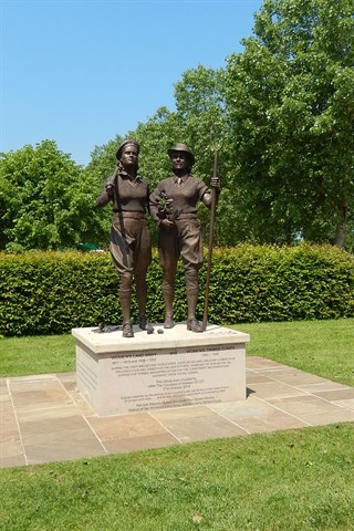 Land Army Memorial