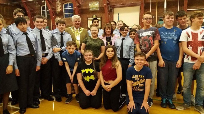 Cadet Games Night 2016 (1)