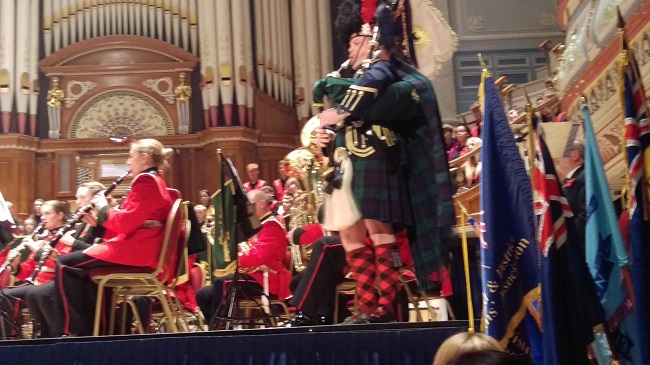 11 Nov 2016, Festival Of Remembrance (2)