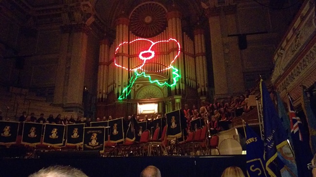 11 Nov 2016, Festival Of Remembrance (7)