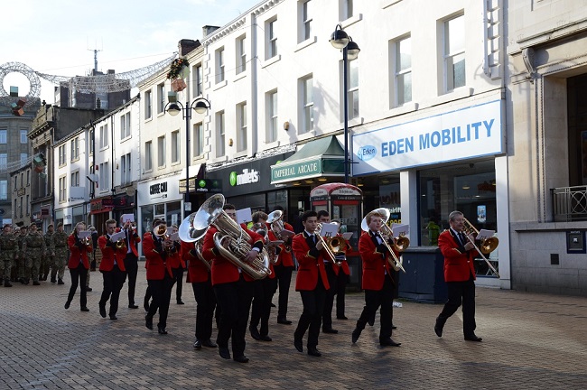 Remembrance Sunday 2016 (2)