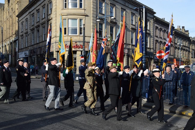 Remembrance Sunday 2016 (5)