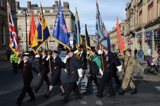 Remembrance Sunday 2016 (7)